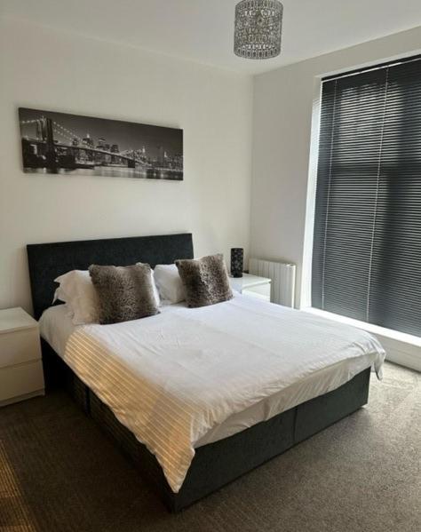 Apartament Stunning Flat With Parking Free Near Sutton Station Cheam Zewnętrze zdjęcie